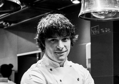 Chef Jordi Cruz – ABaC