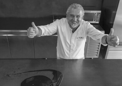 Neolith & Paco Torreblanca