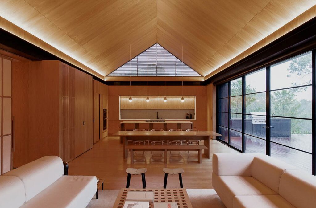 A Japanese Refuge