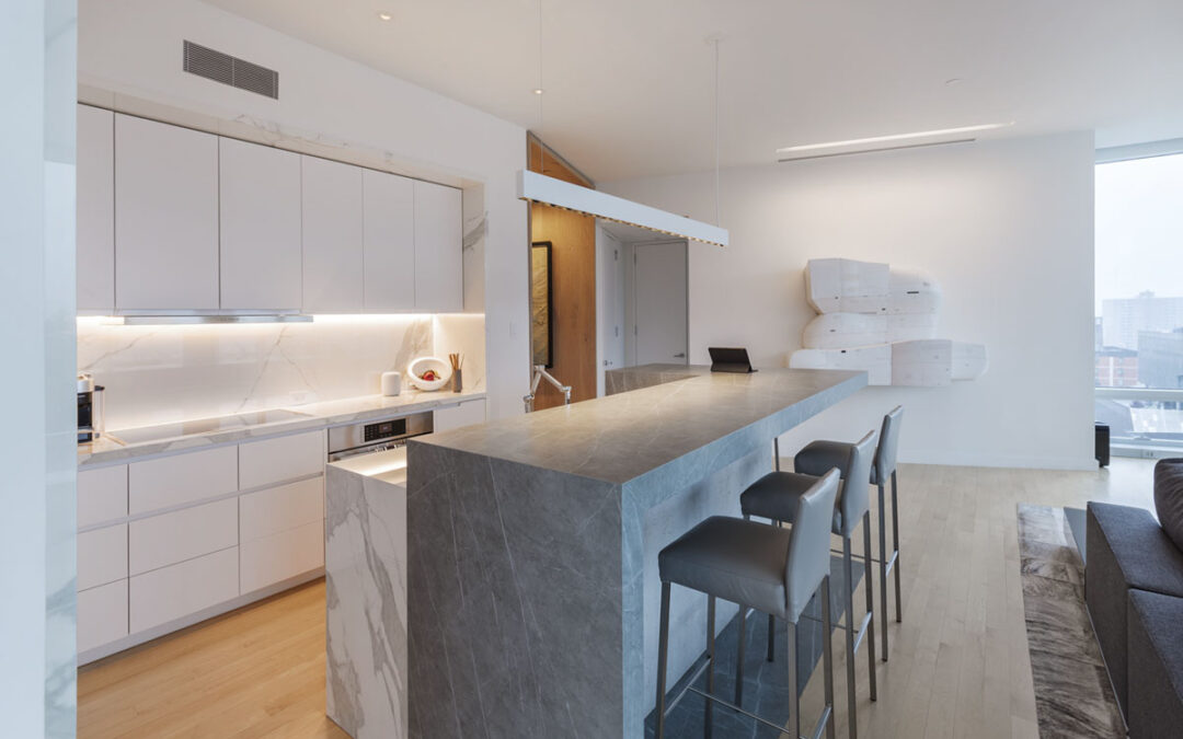 Apartamento Lafayette Street
