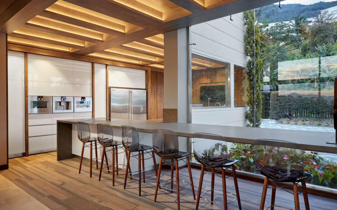 Neolith in South America