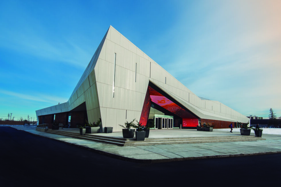 Neolite Building The definitive choice for architects and designers - Neolith Group