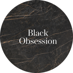 Neolith Black Obsession